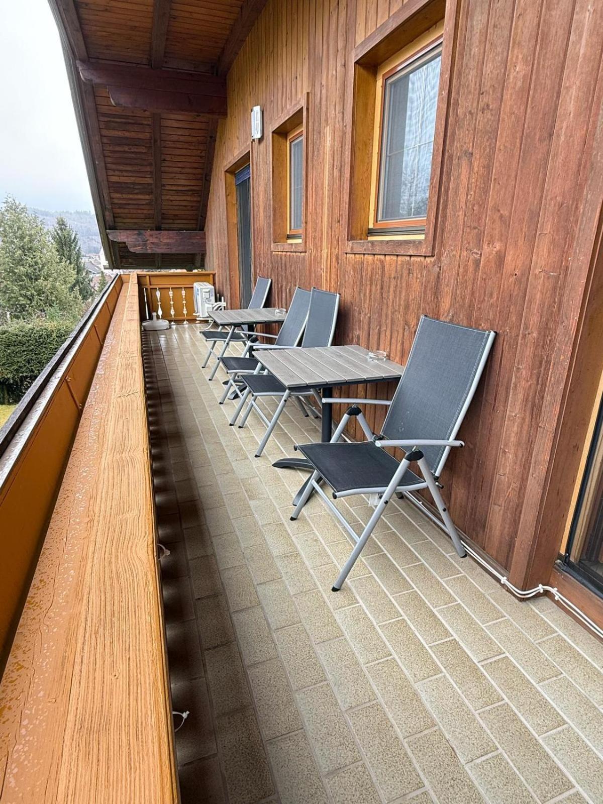 Haus Seerose Seeboden Buitenkant foto